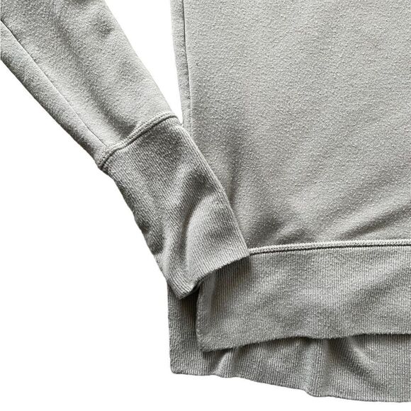 ATHLETA Coaster Luxe Sweatshirt Green Size XS - Picture 3 of 5